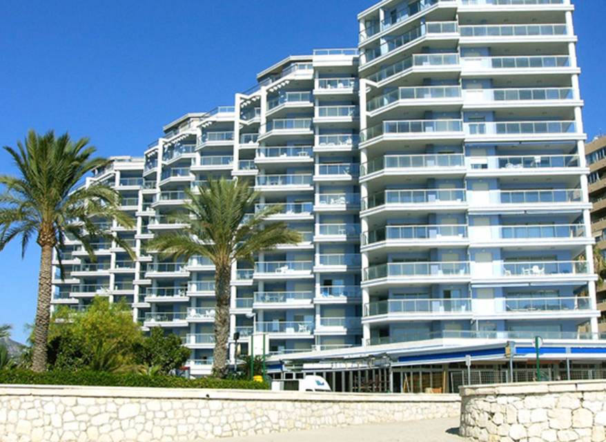 Nieuwbouw - Penthouse - Calpe/Calp - Calpe