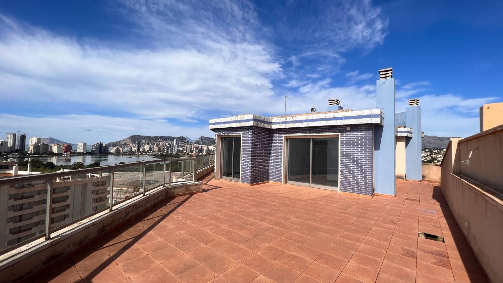 Nieuwbouw - Penthouse - Calpe/Calp - Calpe