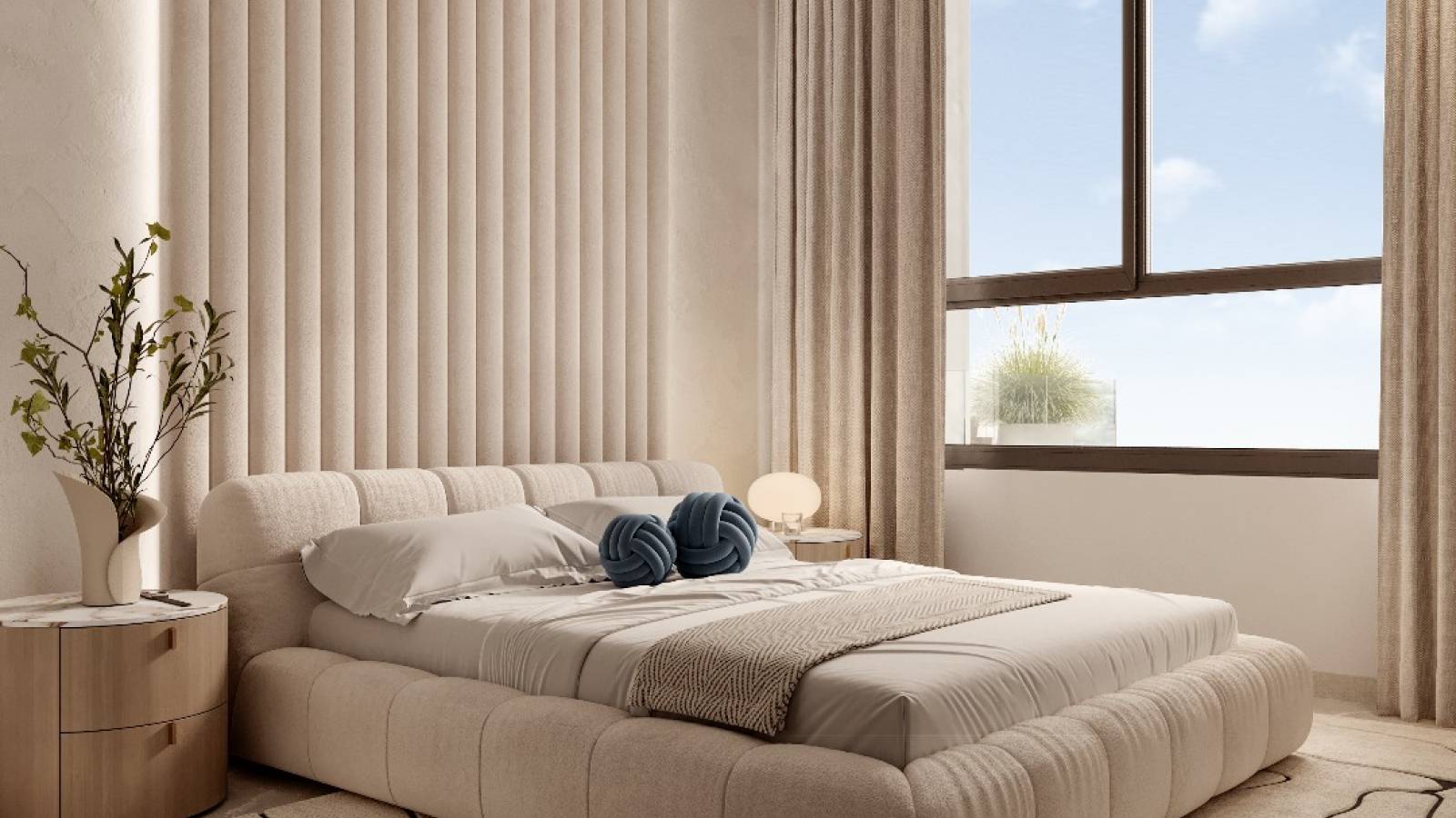 Nieuwbouw - Penthouse - Calpe/Calp - Calpe