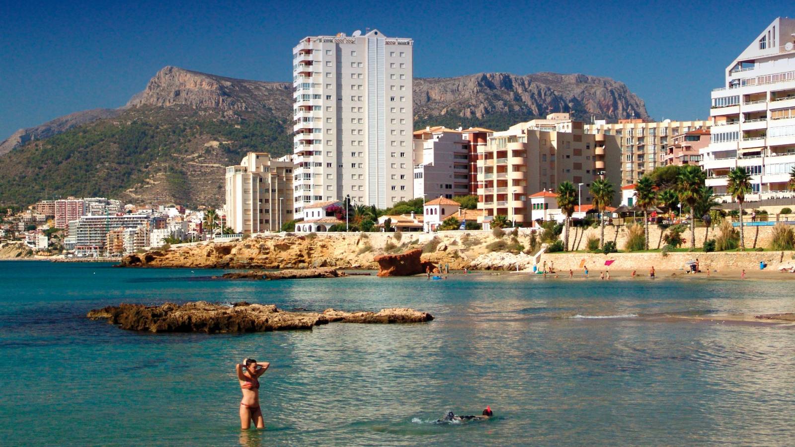 Nieuwbouw - Penthouse - Calpe/Calp - Calpe