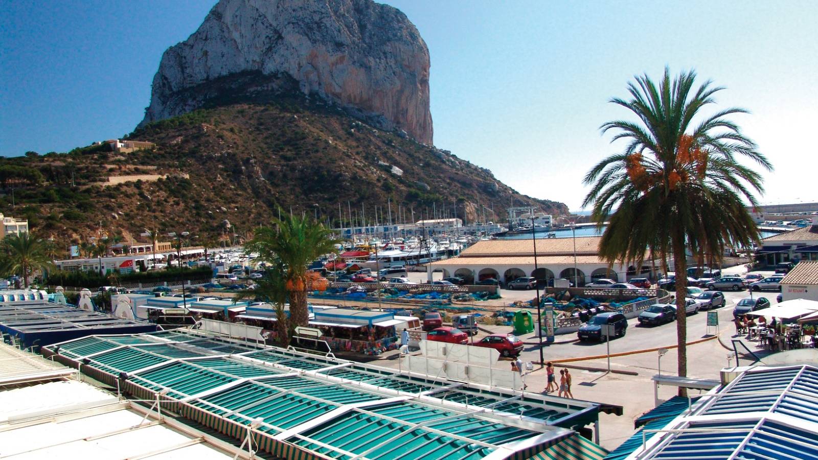 Nieuwbouw - Penthouse - Calpe/Calp - Calpe