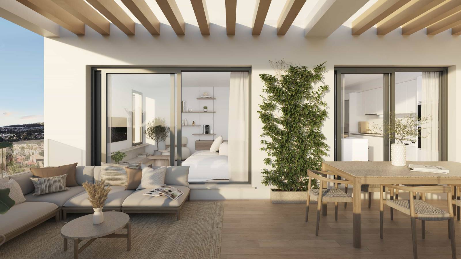 Nieuwbouw - Penthouse - Calpe/Calp - Calpe