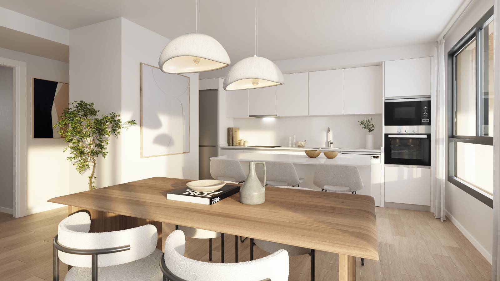Nieuwbouw - Penthouse - Calpe/Calp - Calpe