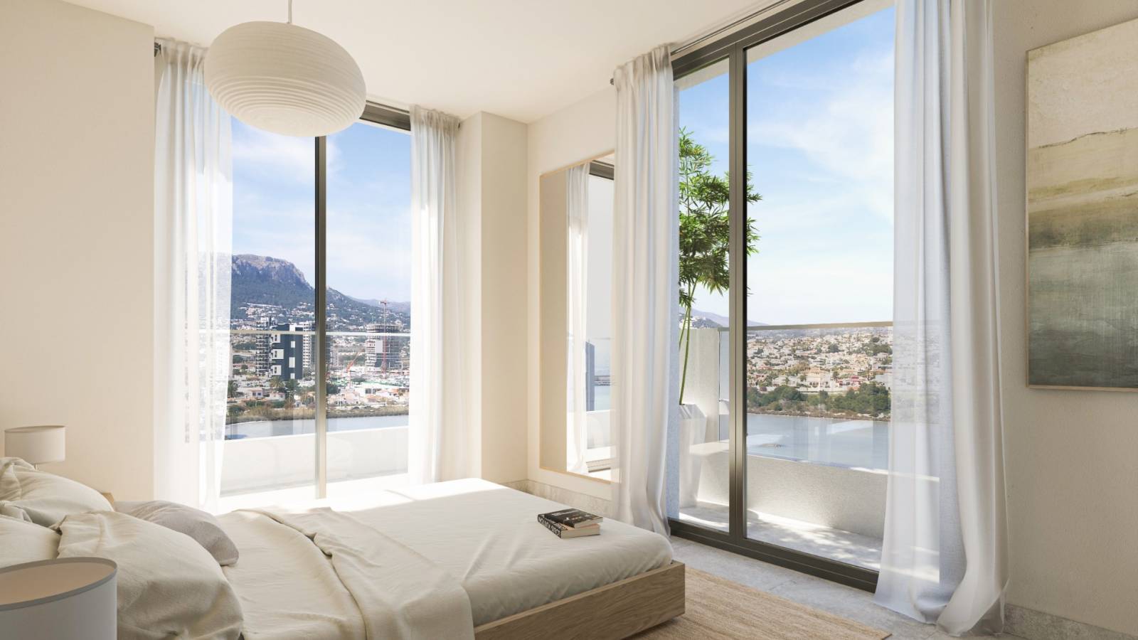 Nieuwbouw - Penthouse - Calpe/Calp - Calpe