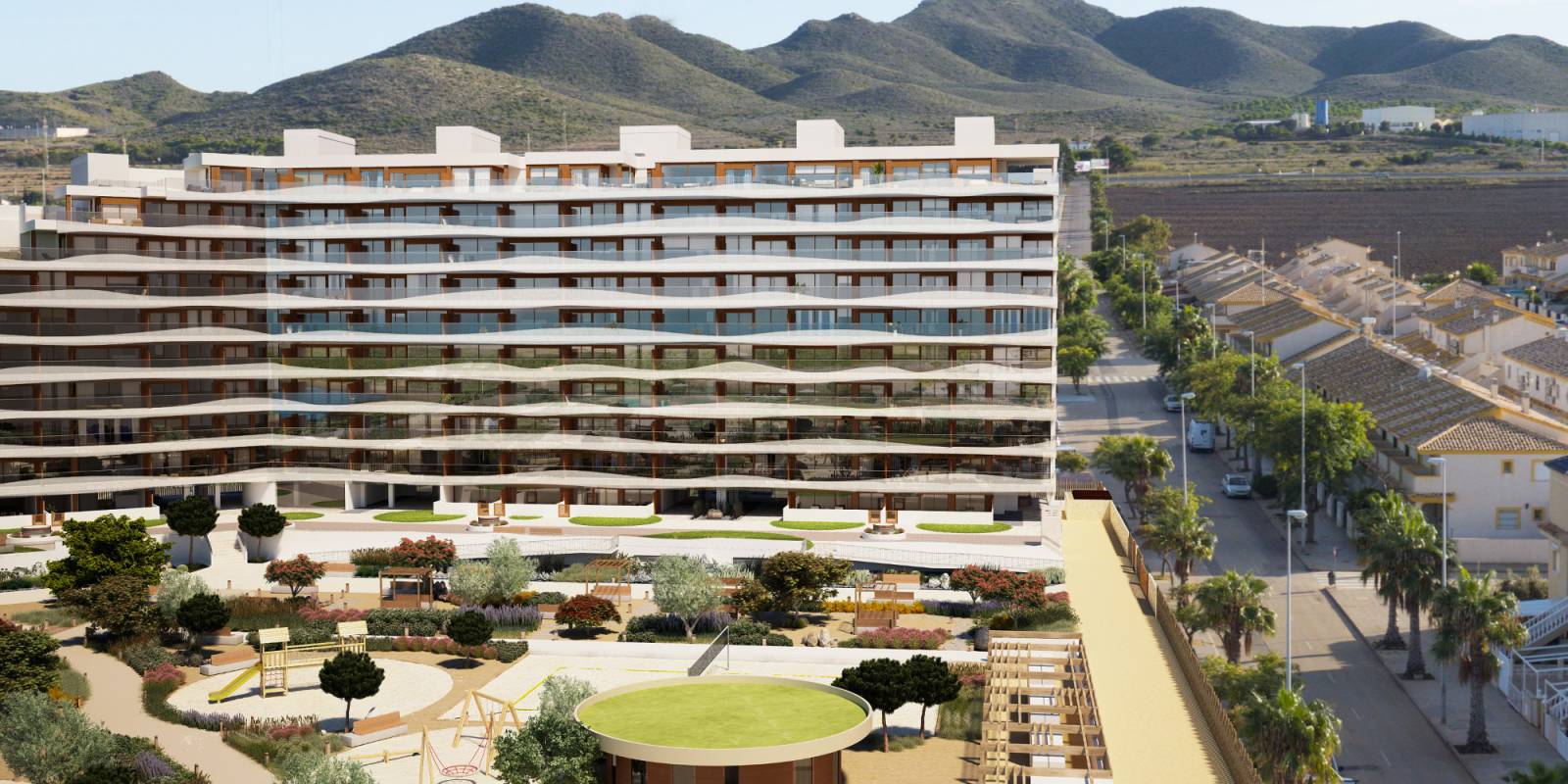 Nieuwbouw - Penthouse - Cartagena - Cabo de Palos
