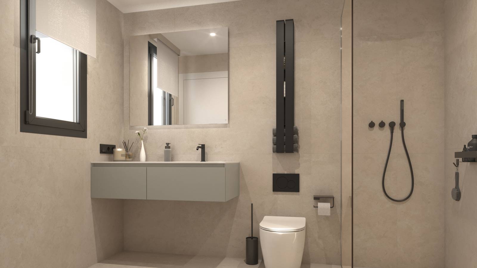 Nieuwbouw - Penthouse - Catral