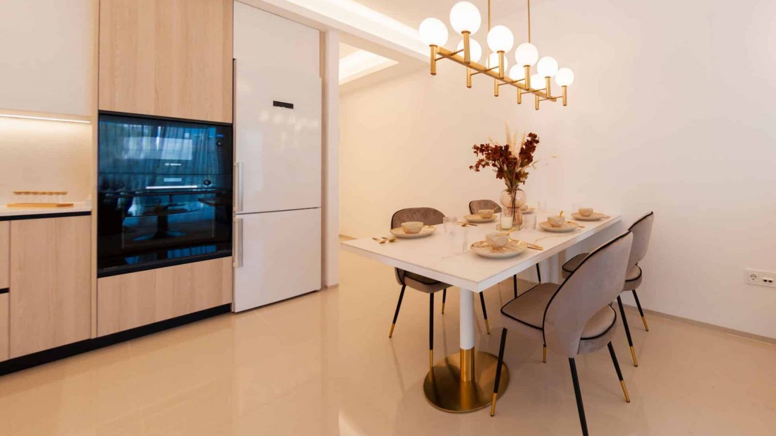 Nieuwbouw - Penthouse - Ciudad Quesada