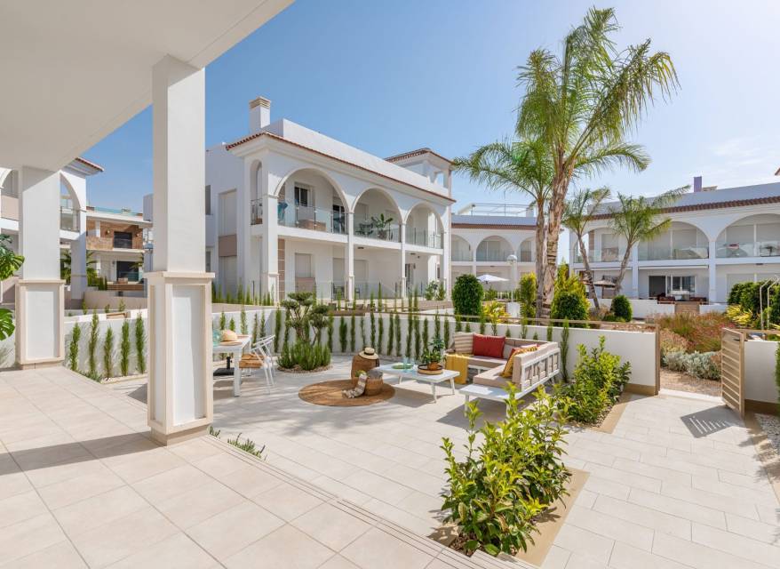 Nieuwbouw - Penthouse - Ciudad Quesada