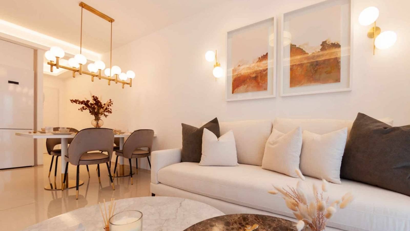 Nieuwbouw - Penthouse - Ciudad Quesada