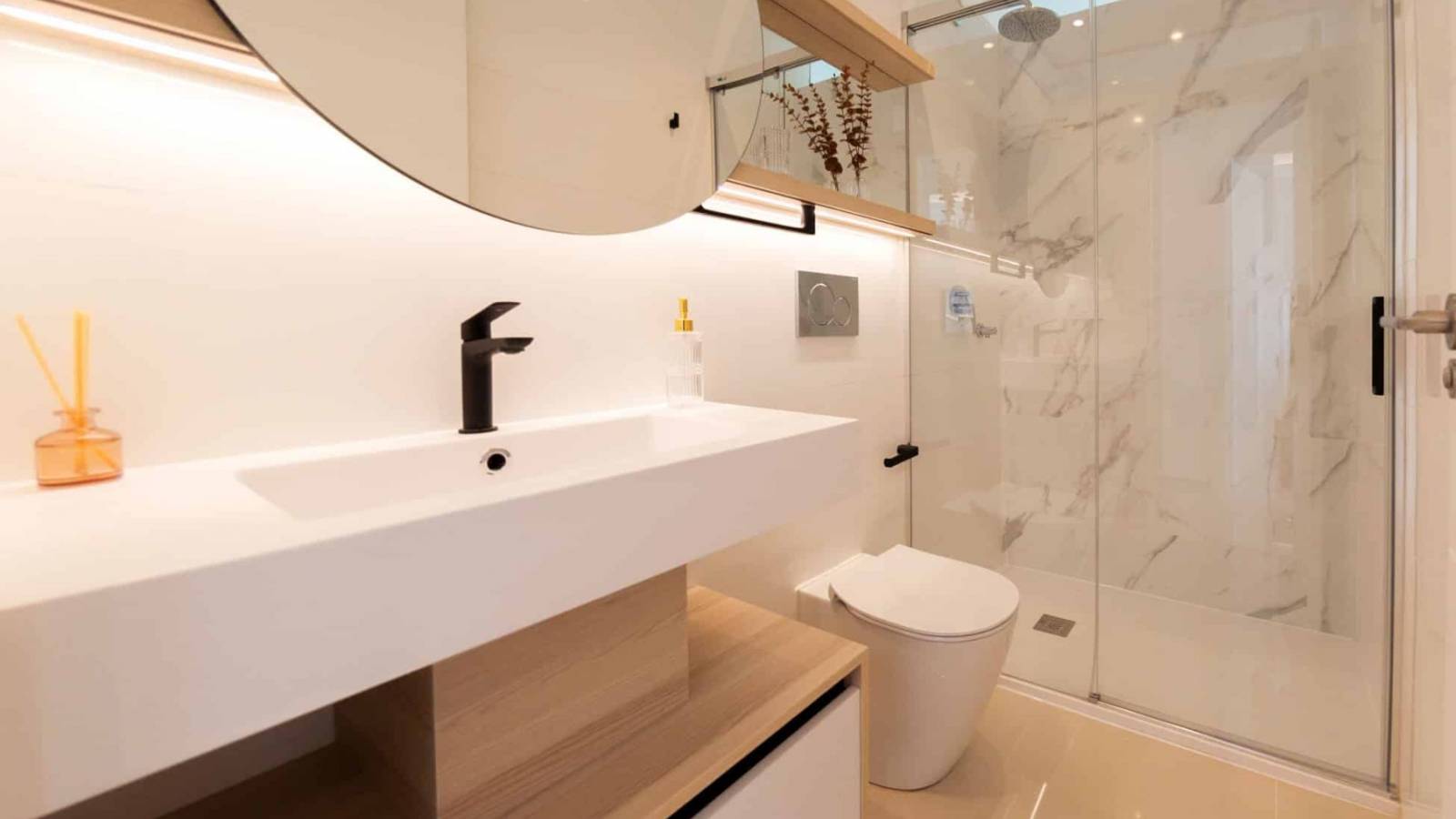 Nieuwbouw - Penthouse - Ciudad Quesada