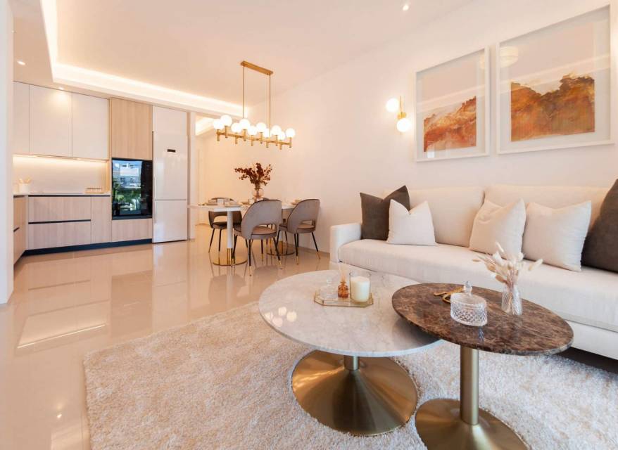 Nieuwbouw - Penthouse - Ciudad Quesada