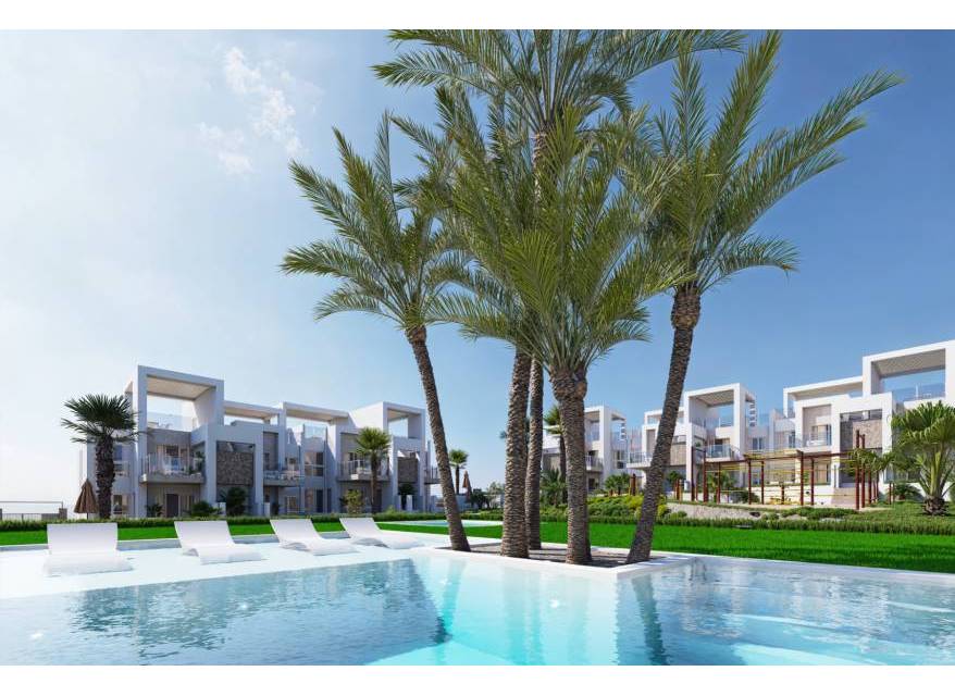 Nieuwbouw - Penthouse - Ciudad Quesada