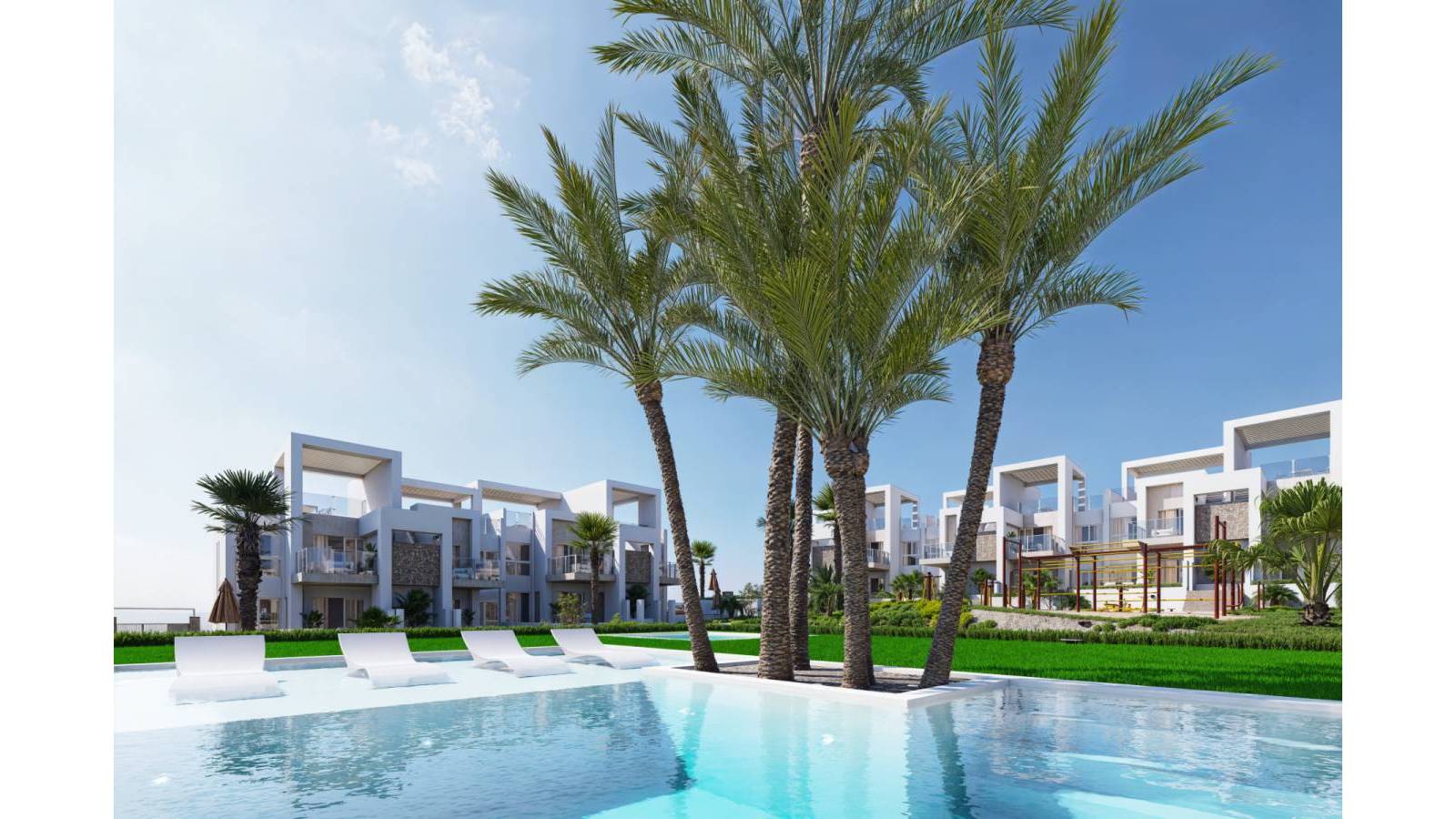 Nieuwbouw - Penthouse - Ciudad Quesada