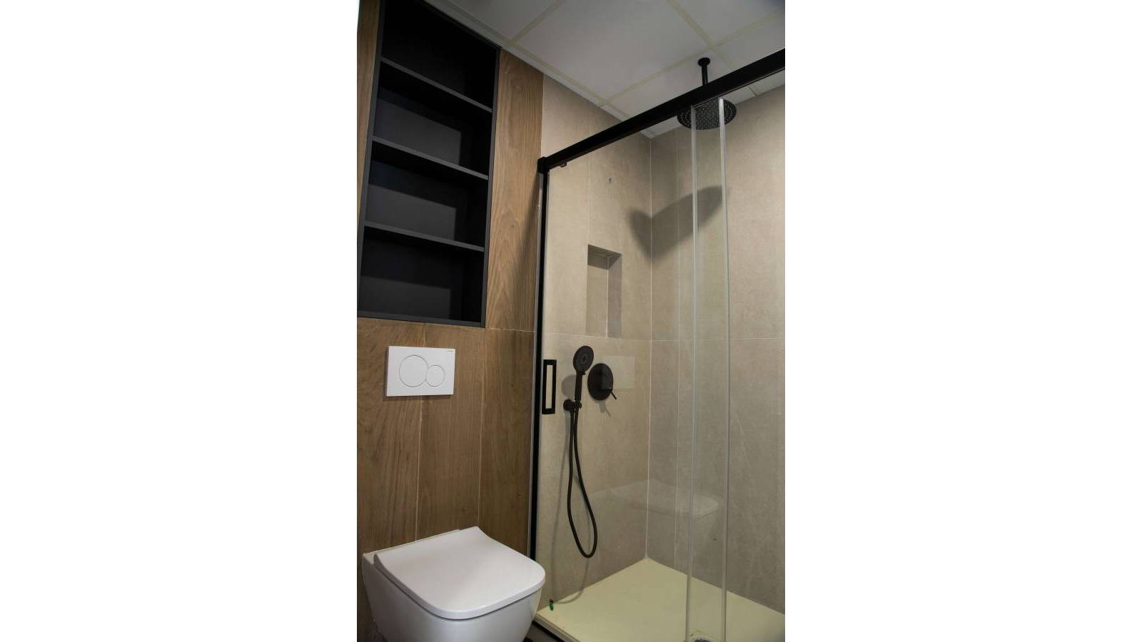 Nieuwbouw - Penthouse - Condado de Alhama