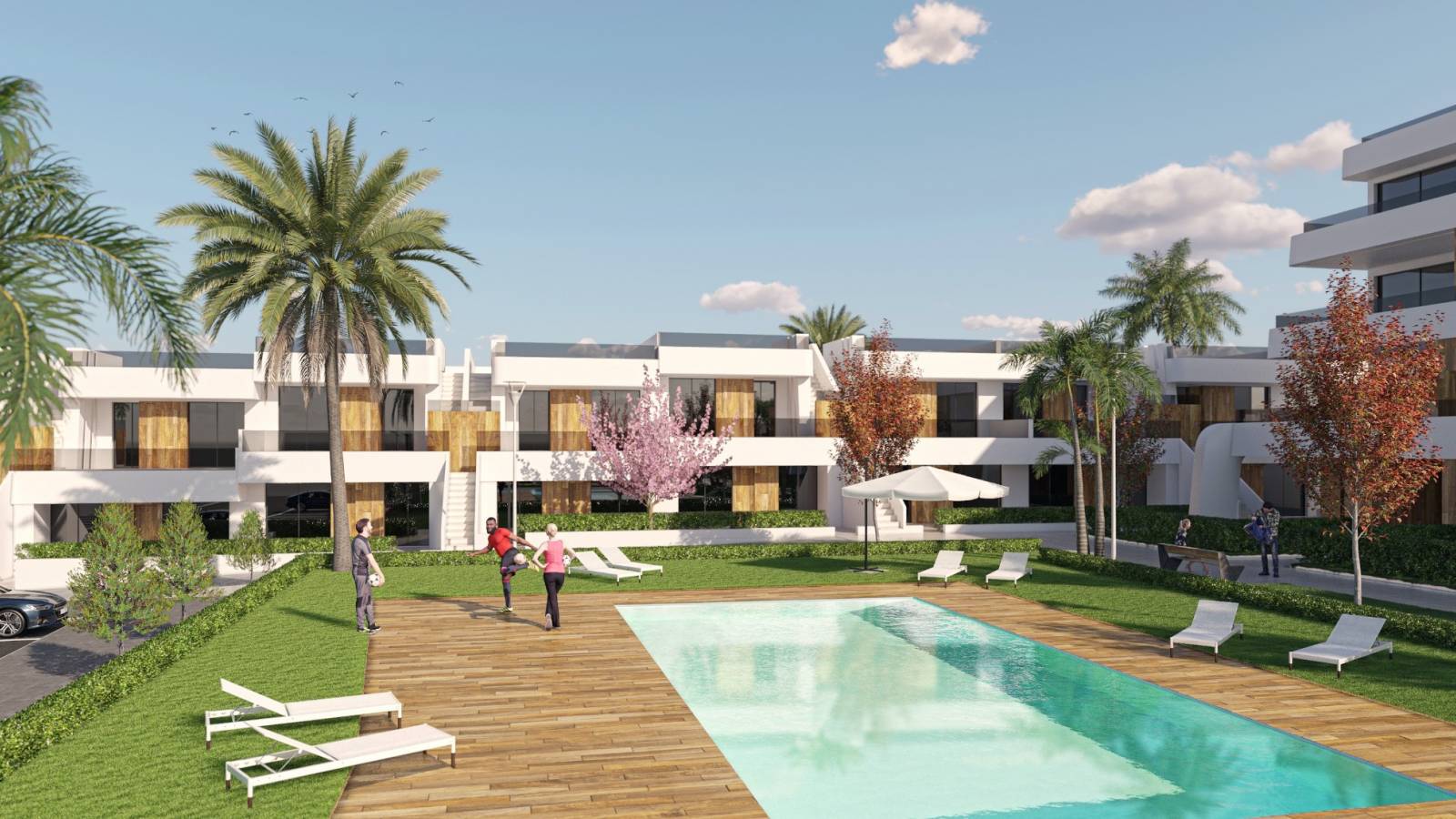 Nieuwbouw - Penthouse - Condado de Alhama