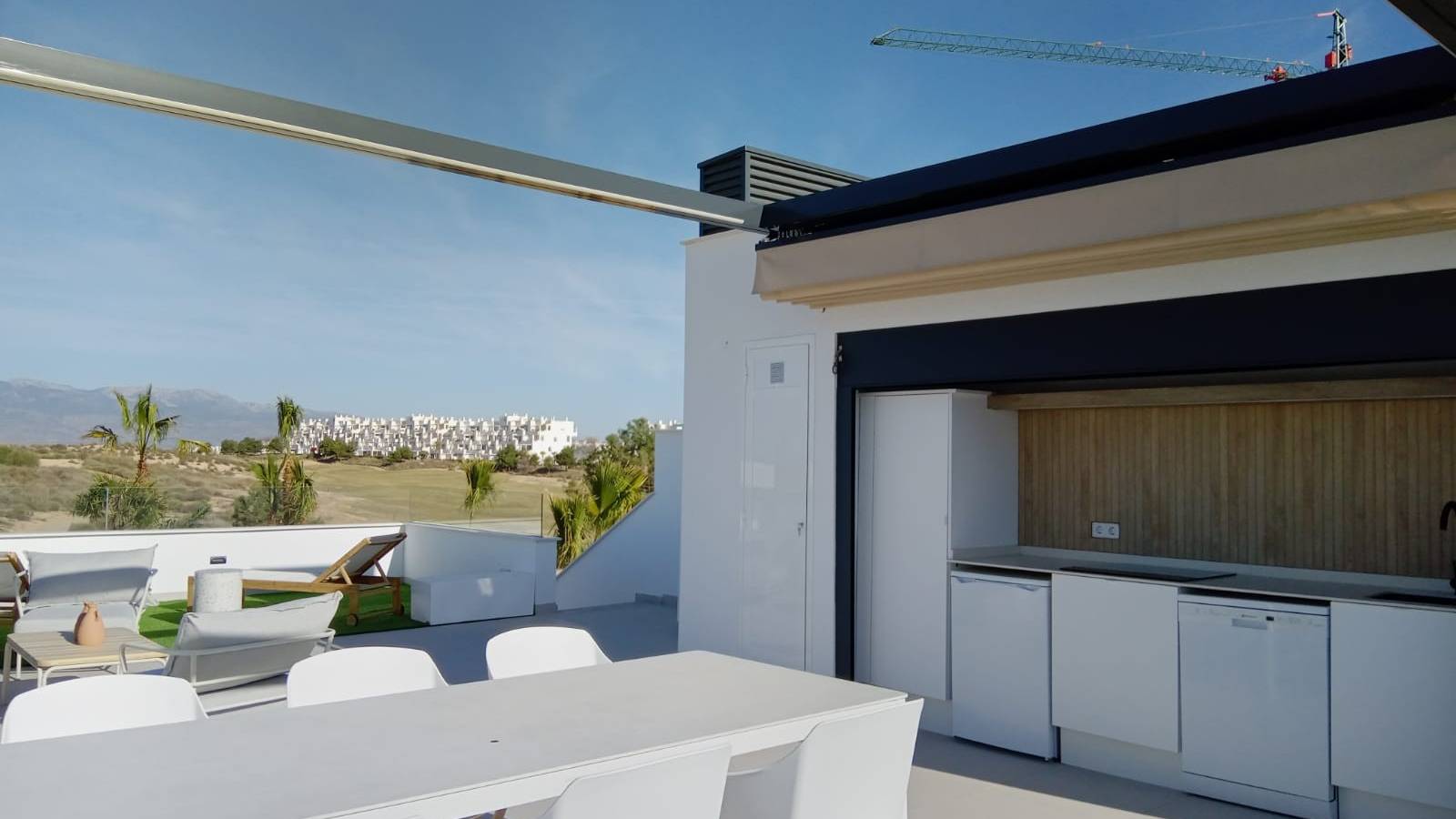 Nieuwbouw - Penthouse - Condado de Alhama