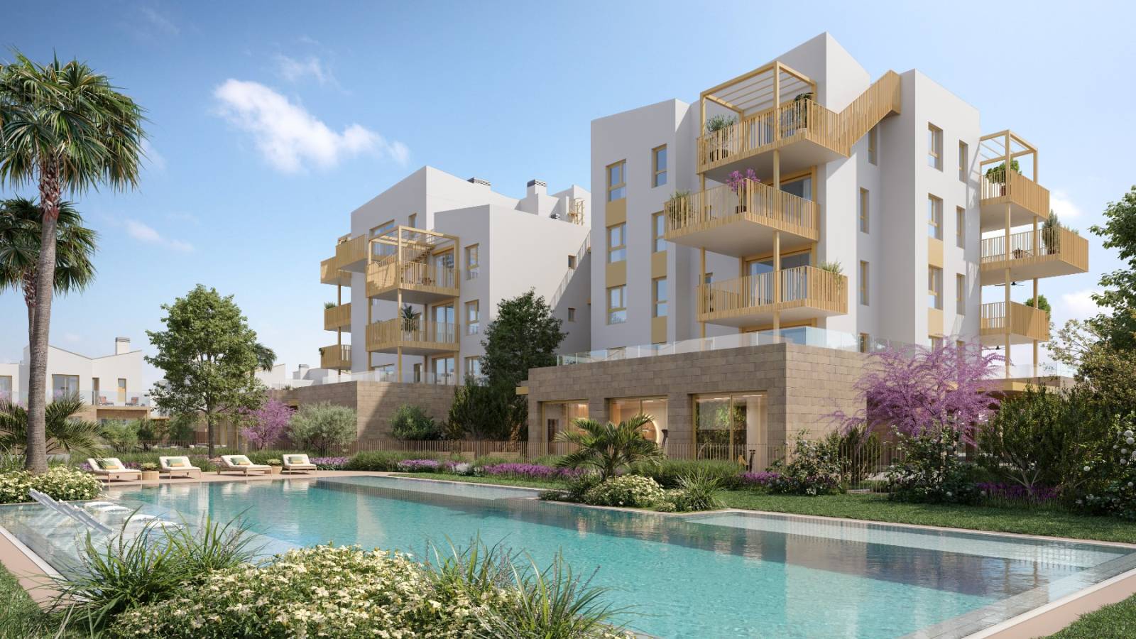 Nieuwbouw - Penthouse - Denia - Les Marines - Las Marinas