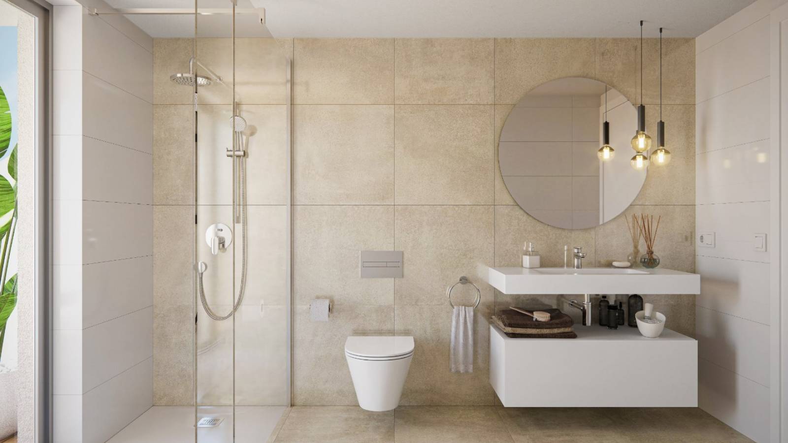 Nieuwbouw - Penthouse - Estepona-Marbella