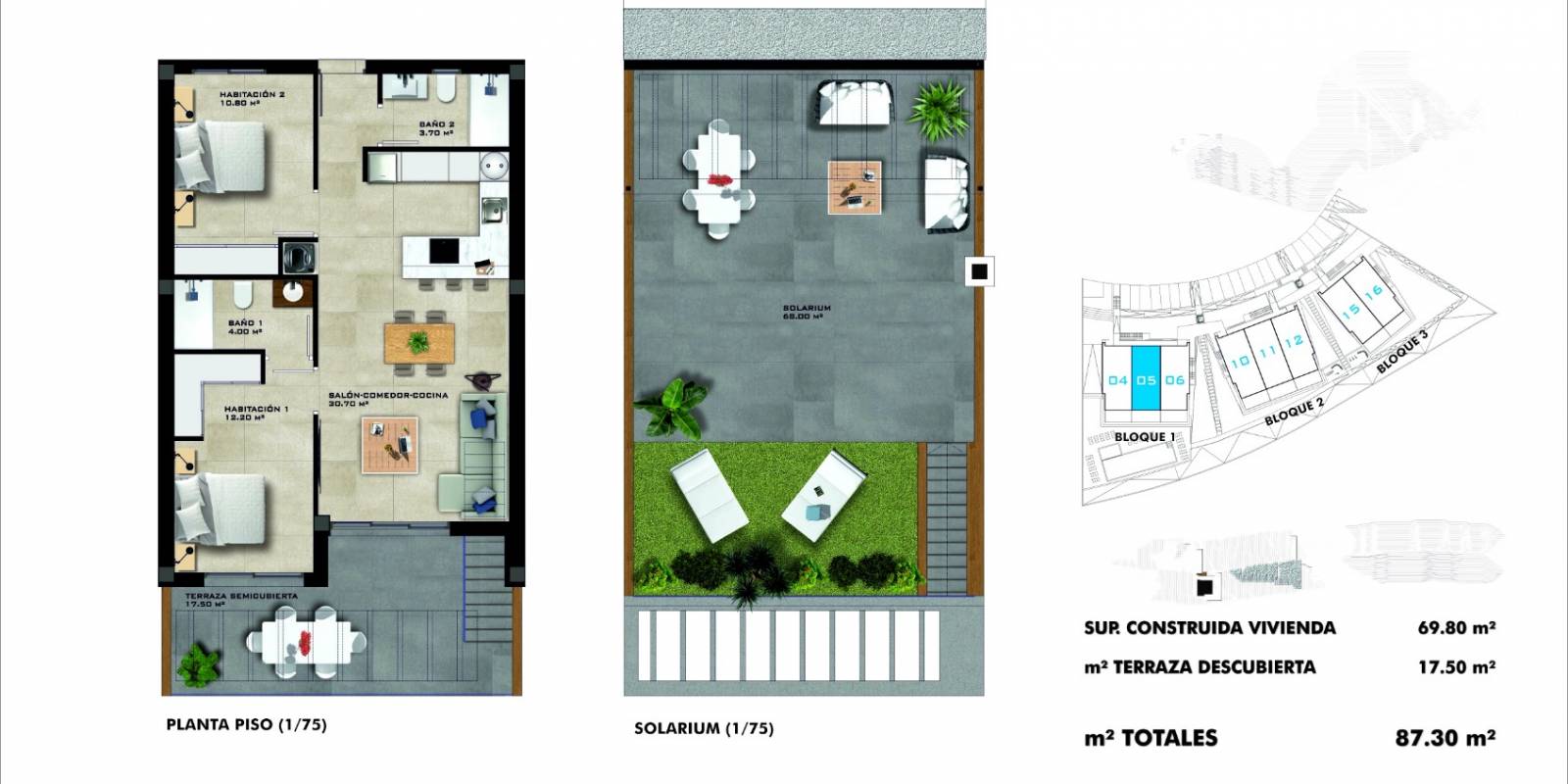 Nieuwbouw - Penthouse - Finestrat - Finestrat Urbanizaciones
