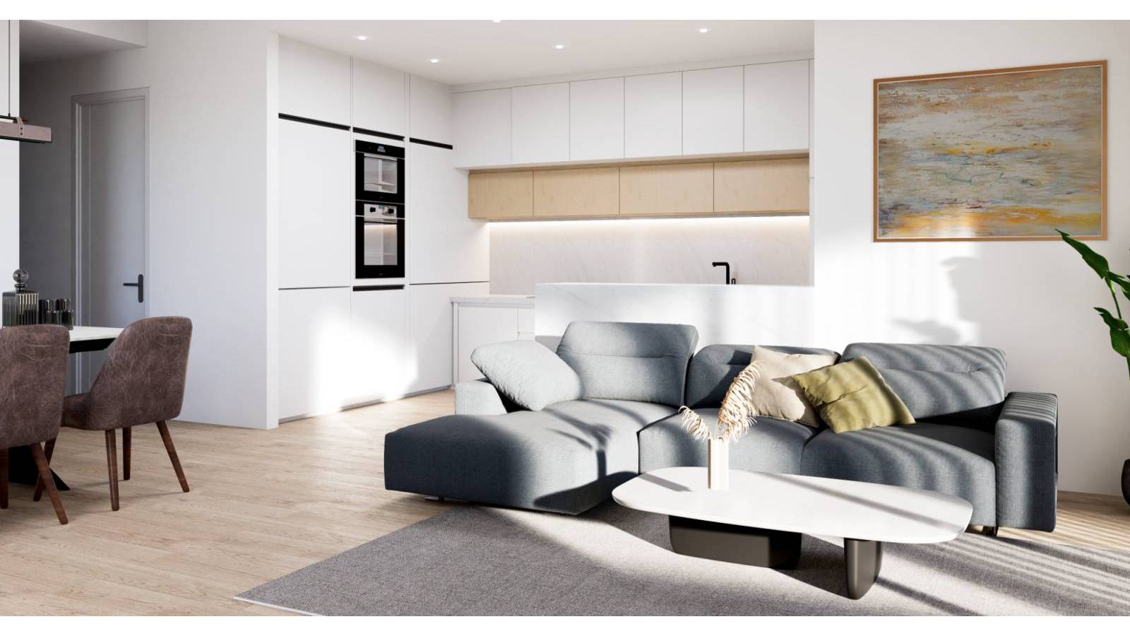 Nieuwbouw - Penthouse - Finestrat