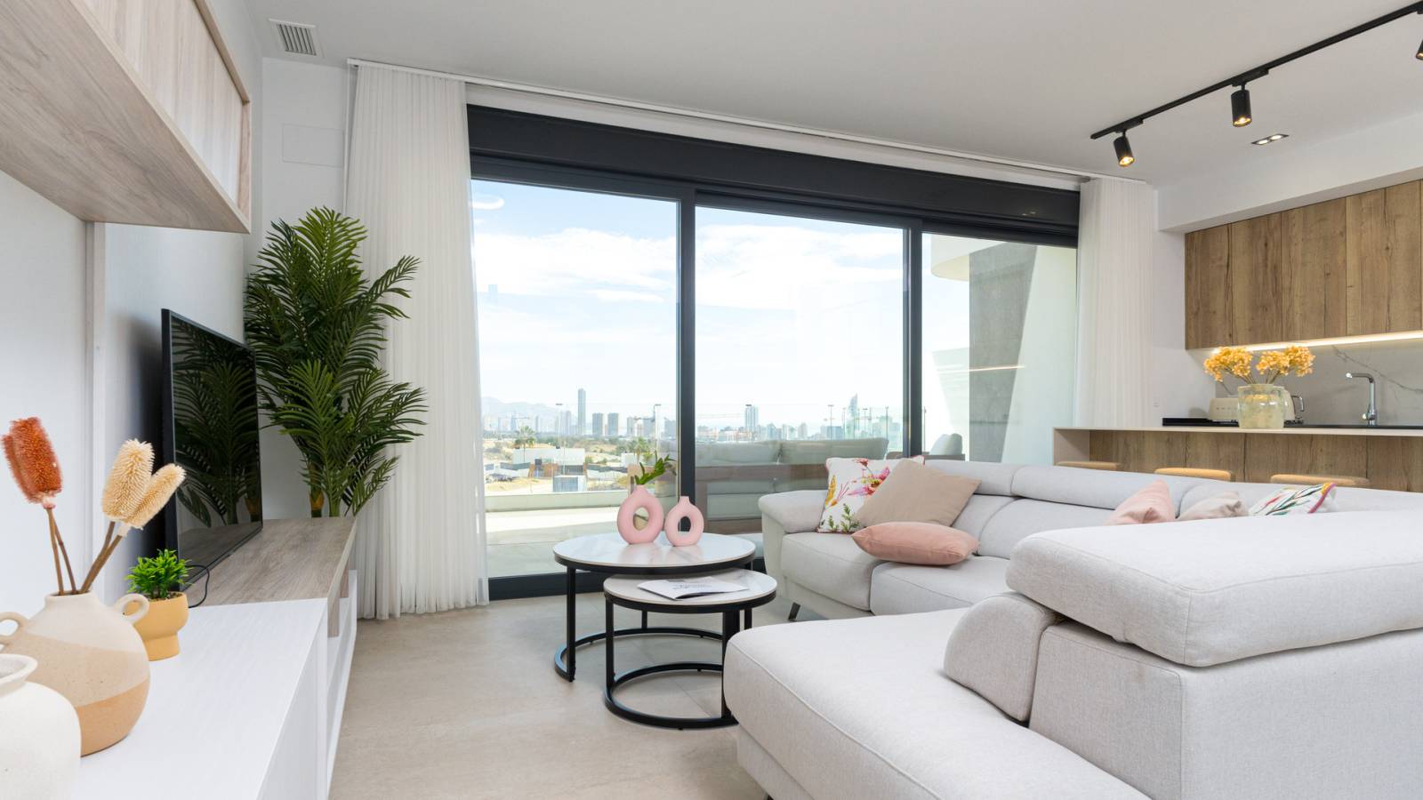 Nieuwbouw - Penthouse - Finestrat