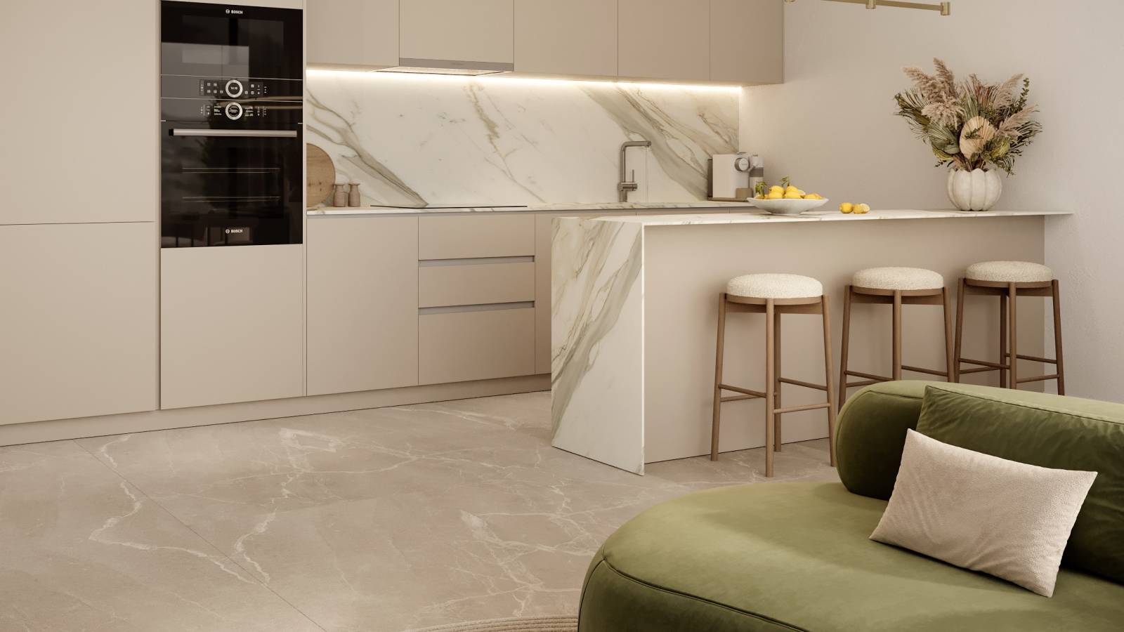 Nieuwbouw - Penthouse - Finestrat