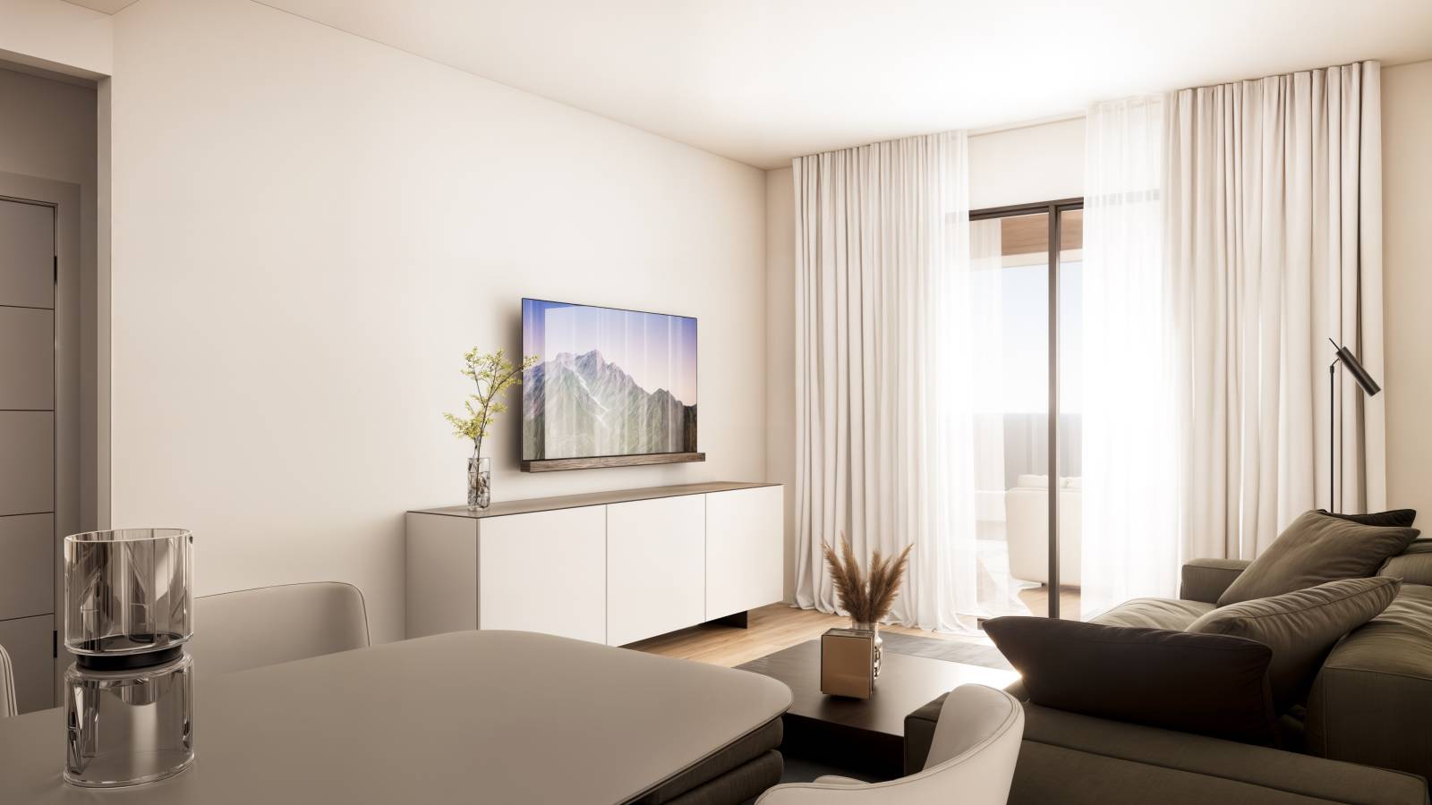 Nieuwbouw - Penthouse - Finestrat