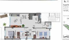 Nieuwbouw - Penthouse - Guardamar del Segura - Urbanizaciones