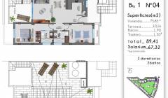 Nieuwbouw - Penthouse - Guardamar del Segura - Urbanizaciones