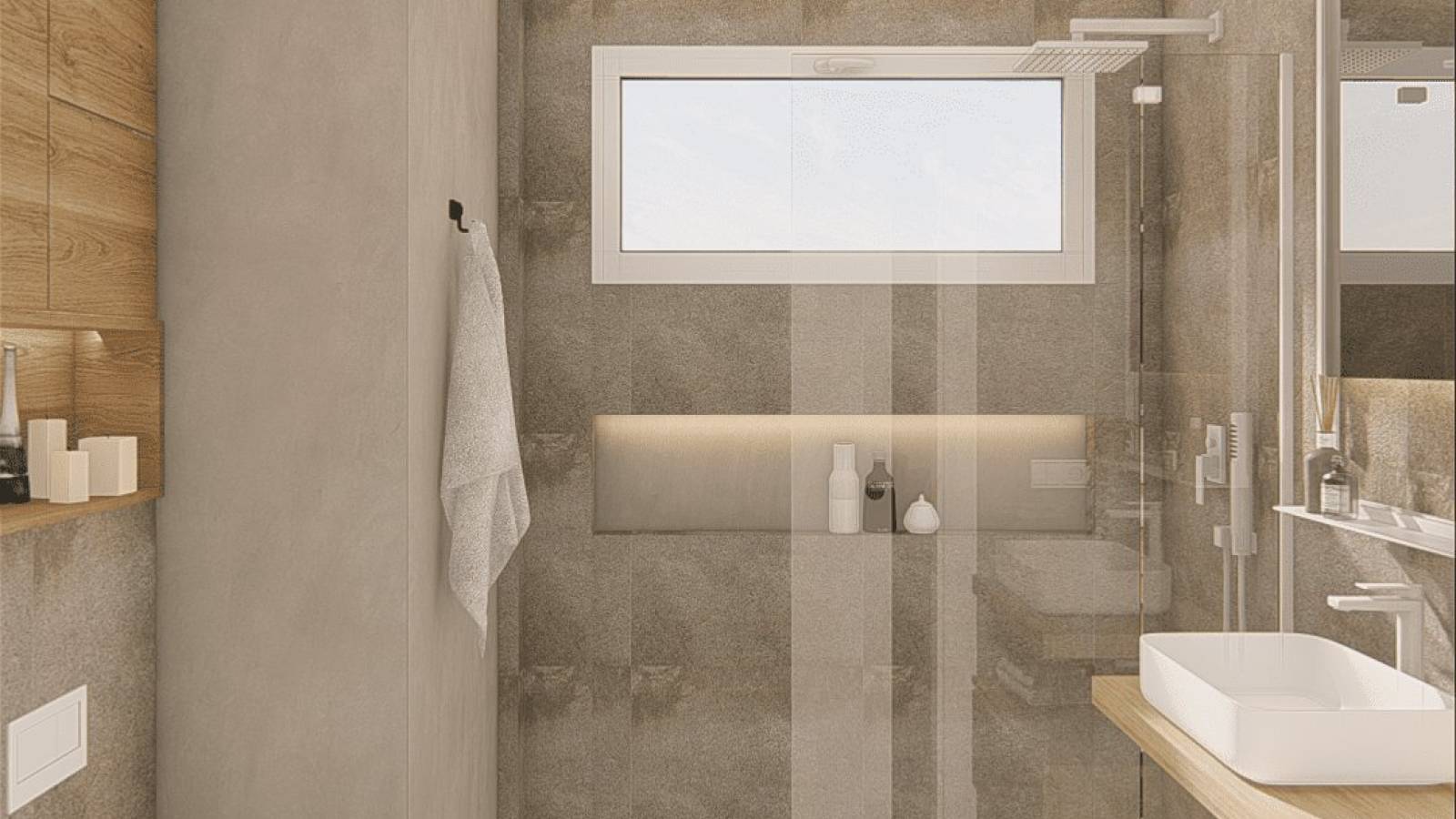 Nieuwbouw - Penthouse - Guardamar del Segura