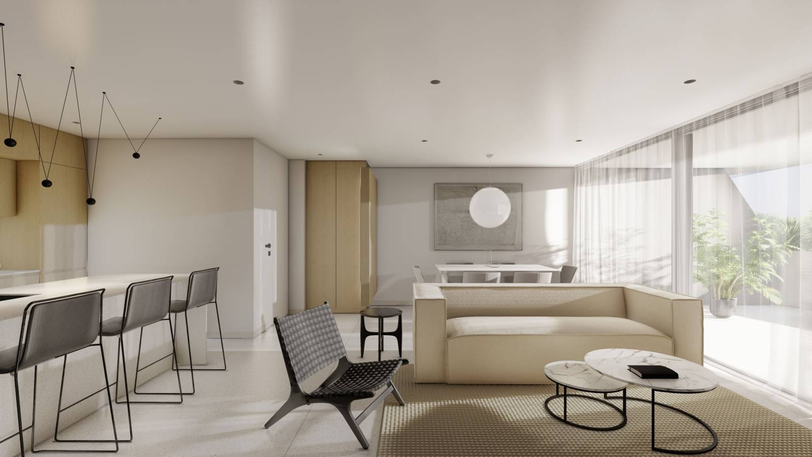 Nieuwbouw - Penthouse - Guardamar del Segura