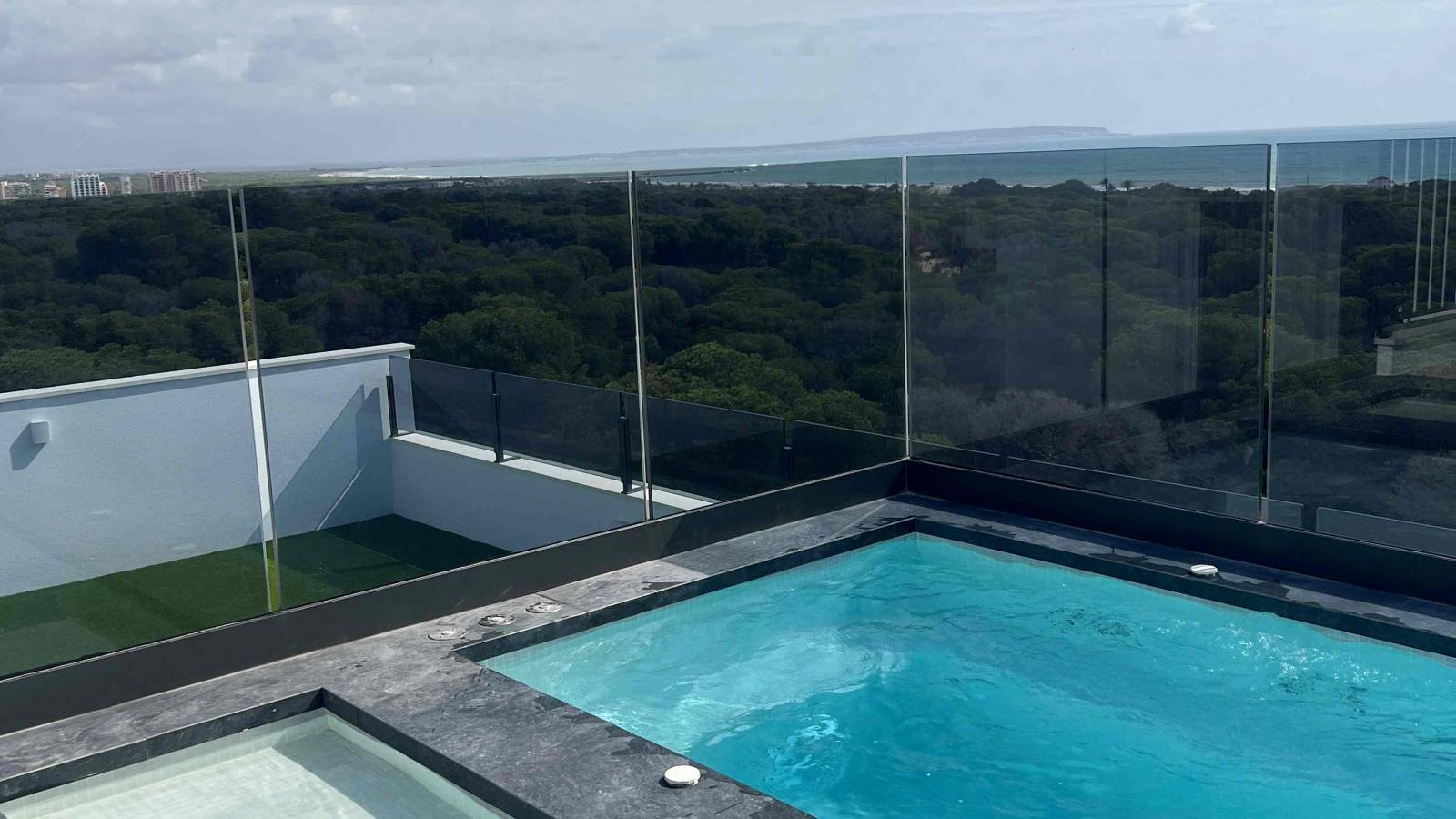 Nieuwbouw - Penthouse - Guardamar del Segura