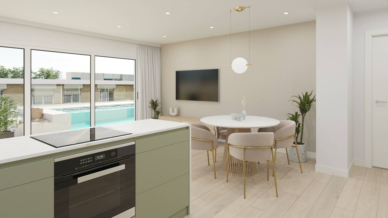 Nieuwbouw - Penthouse - Guardamar del Segura