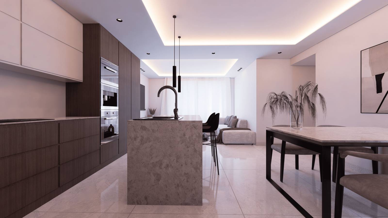 Nieuwbouw - Penthouse - Guardamar del Segura