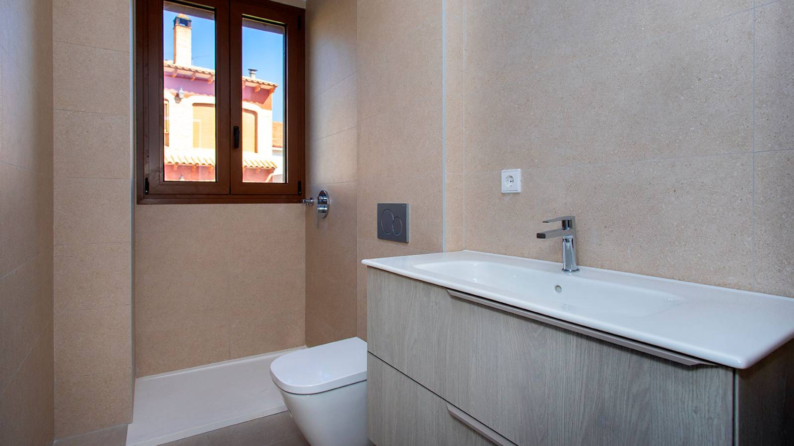 Nieuwbouw - Penthouse - Hondón de las Nieves