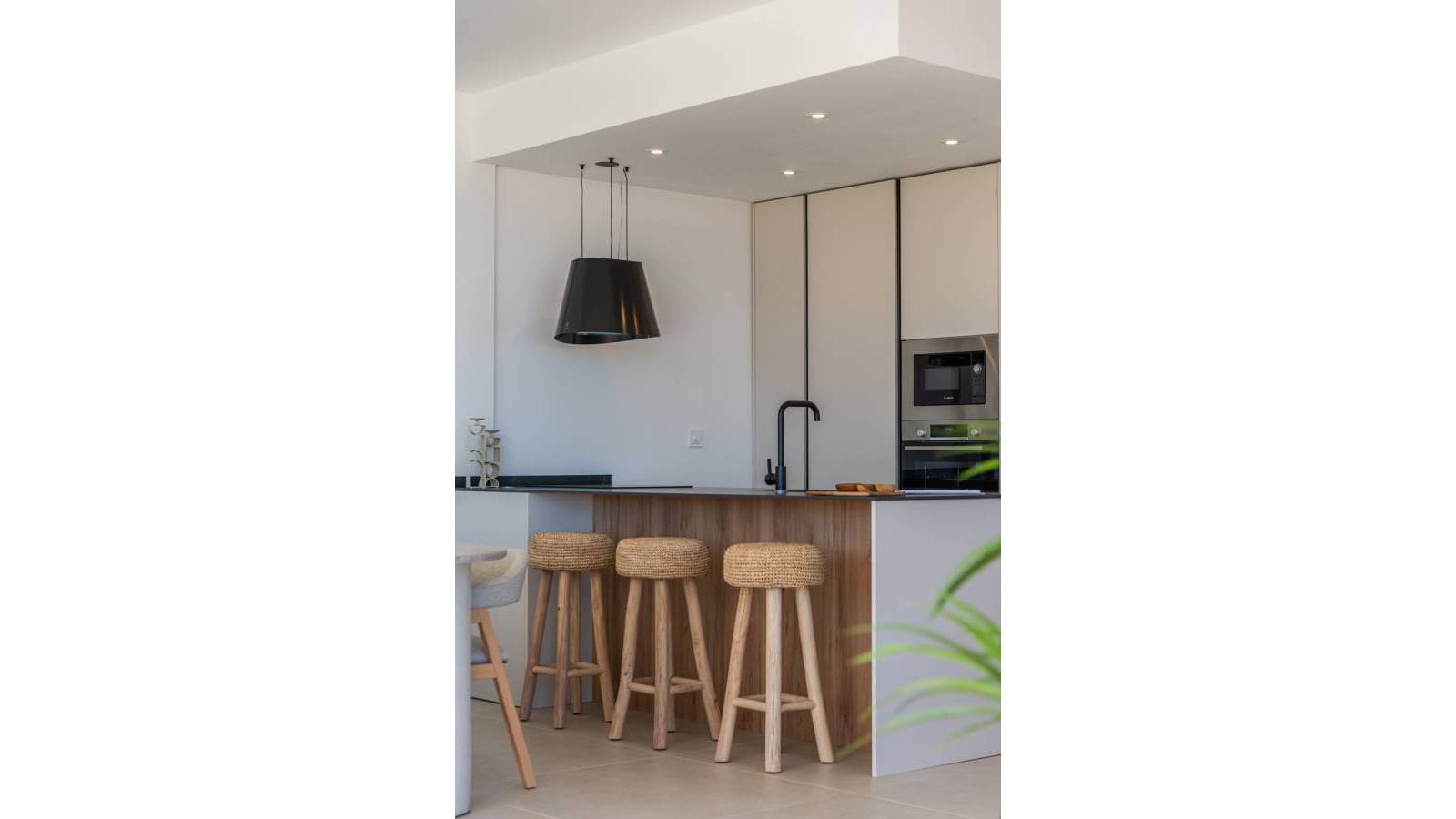 Nieuwbouw - Penthouse - Islas Menores