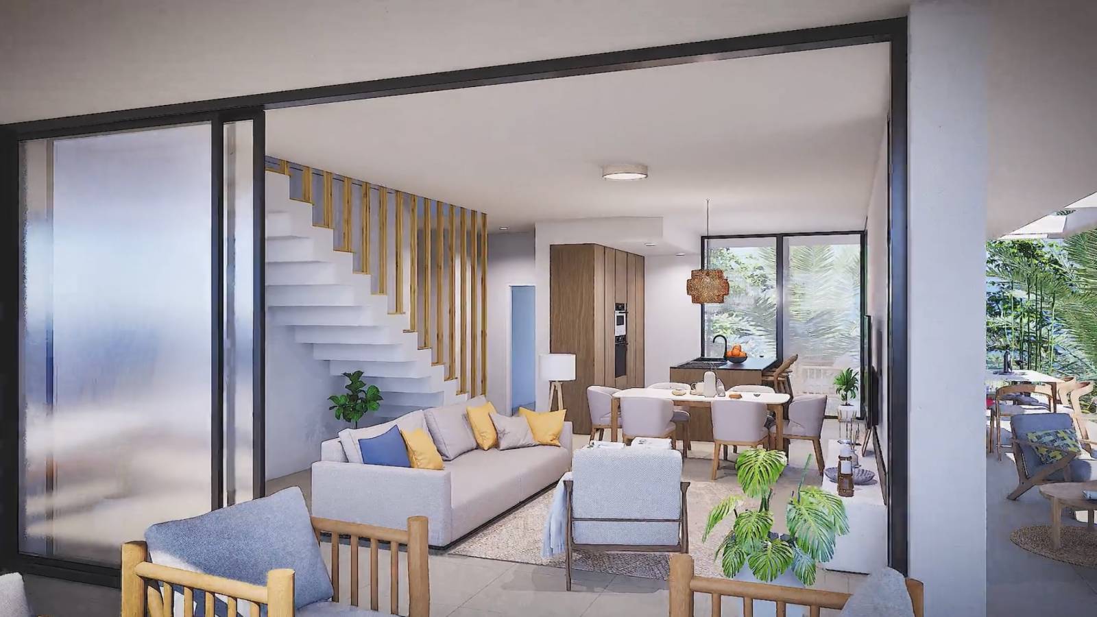 Nieuwbouw - Penthouse - Islas Menores