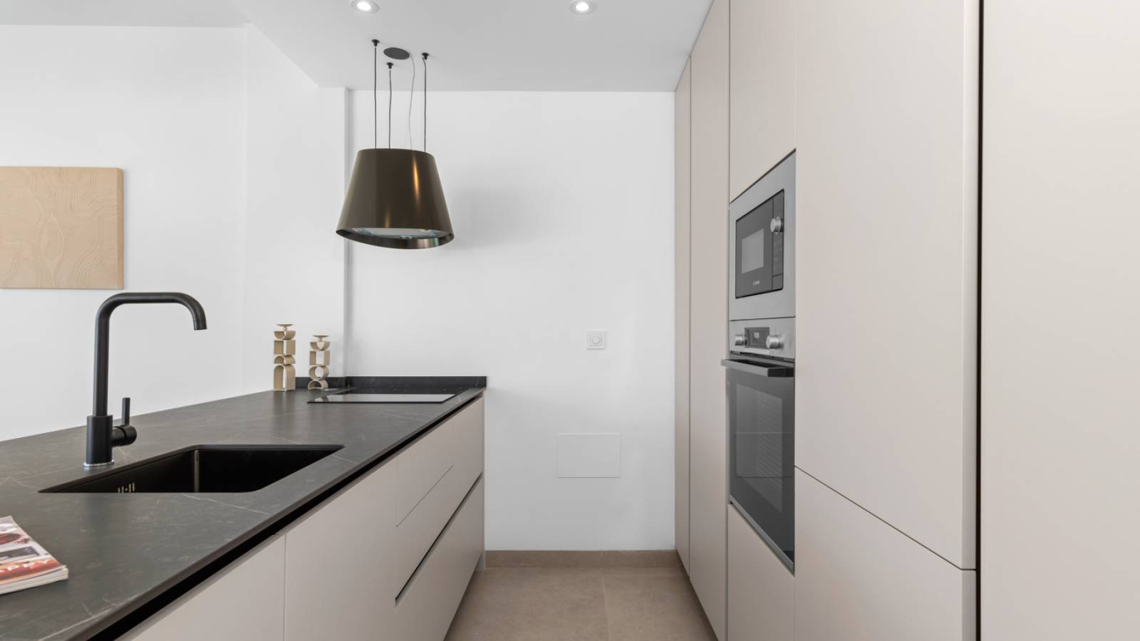 Nieuwbouw - Penthouse - Islas Menores