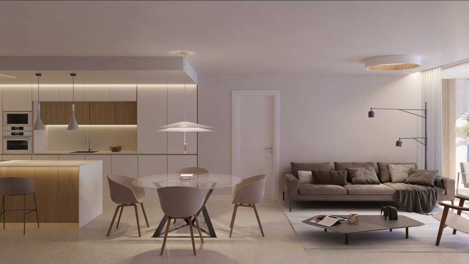 Nieuwbouw - Penthouse - La Mata