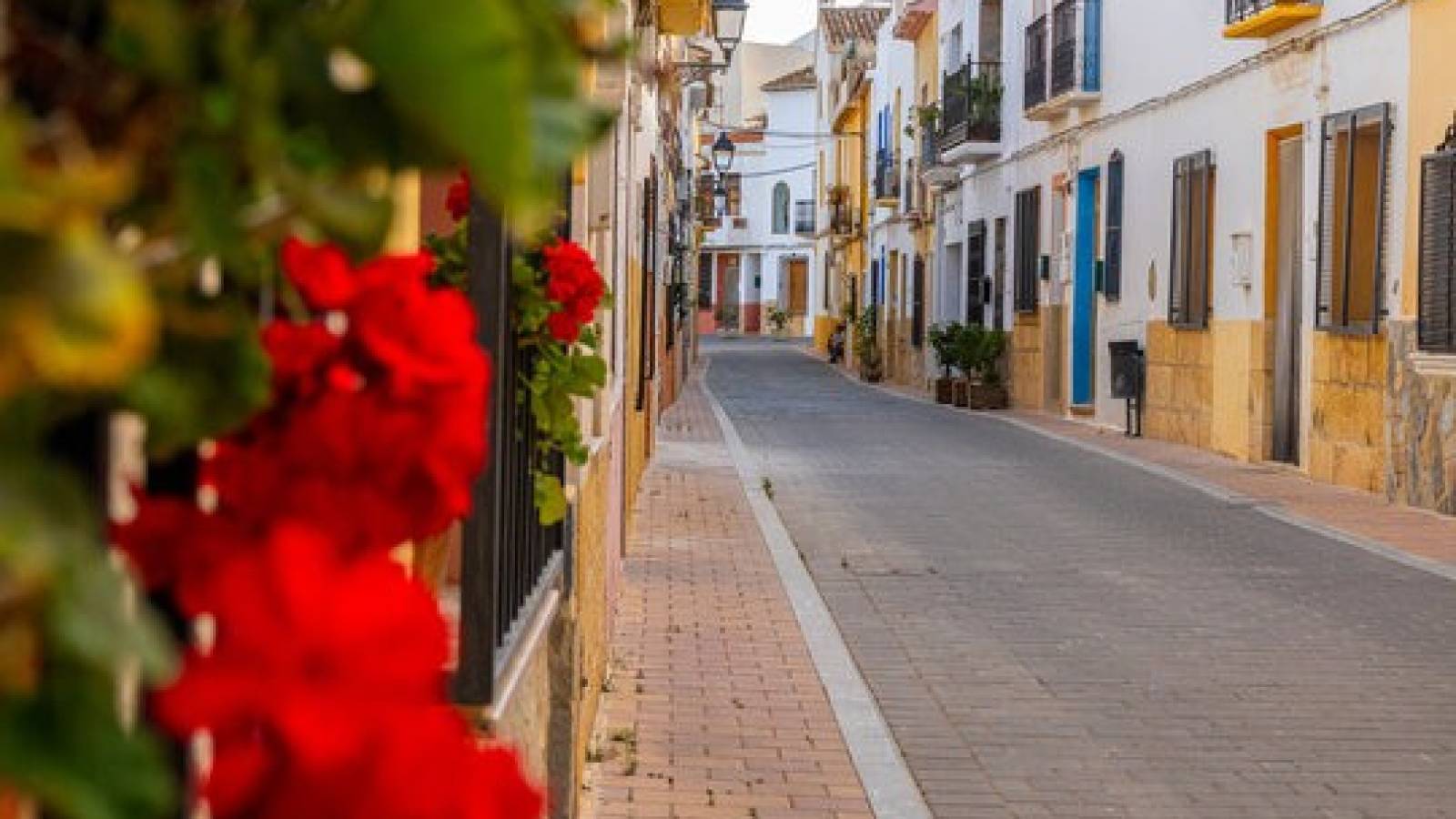 Nieuwbouw - Penthouse - La Nucía