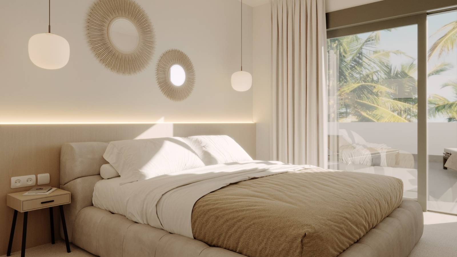 Nieuwbouw - Penthouse - La Nucía