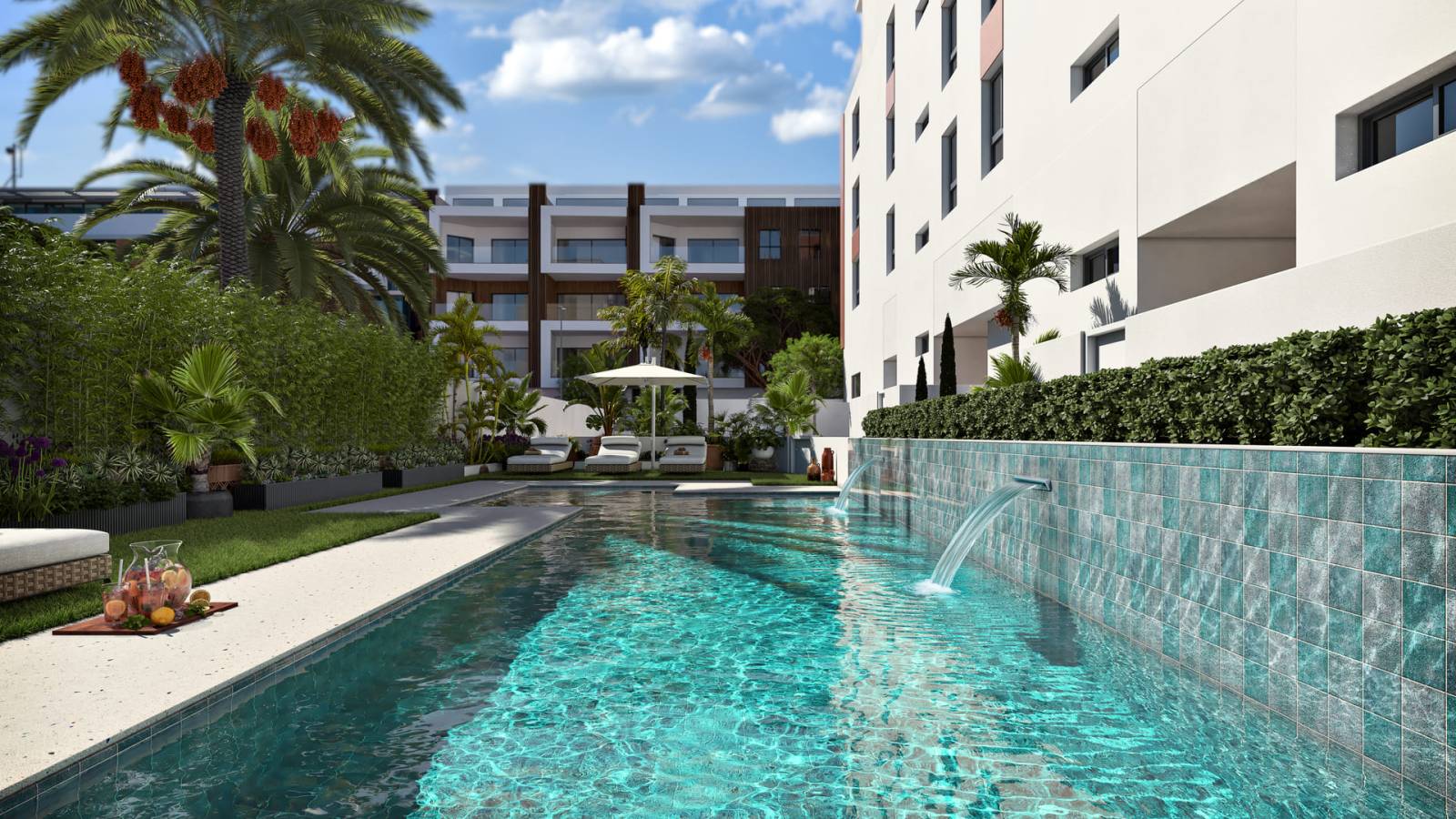 Nieuwbouw - Penthouse - La Vila Joiosa