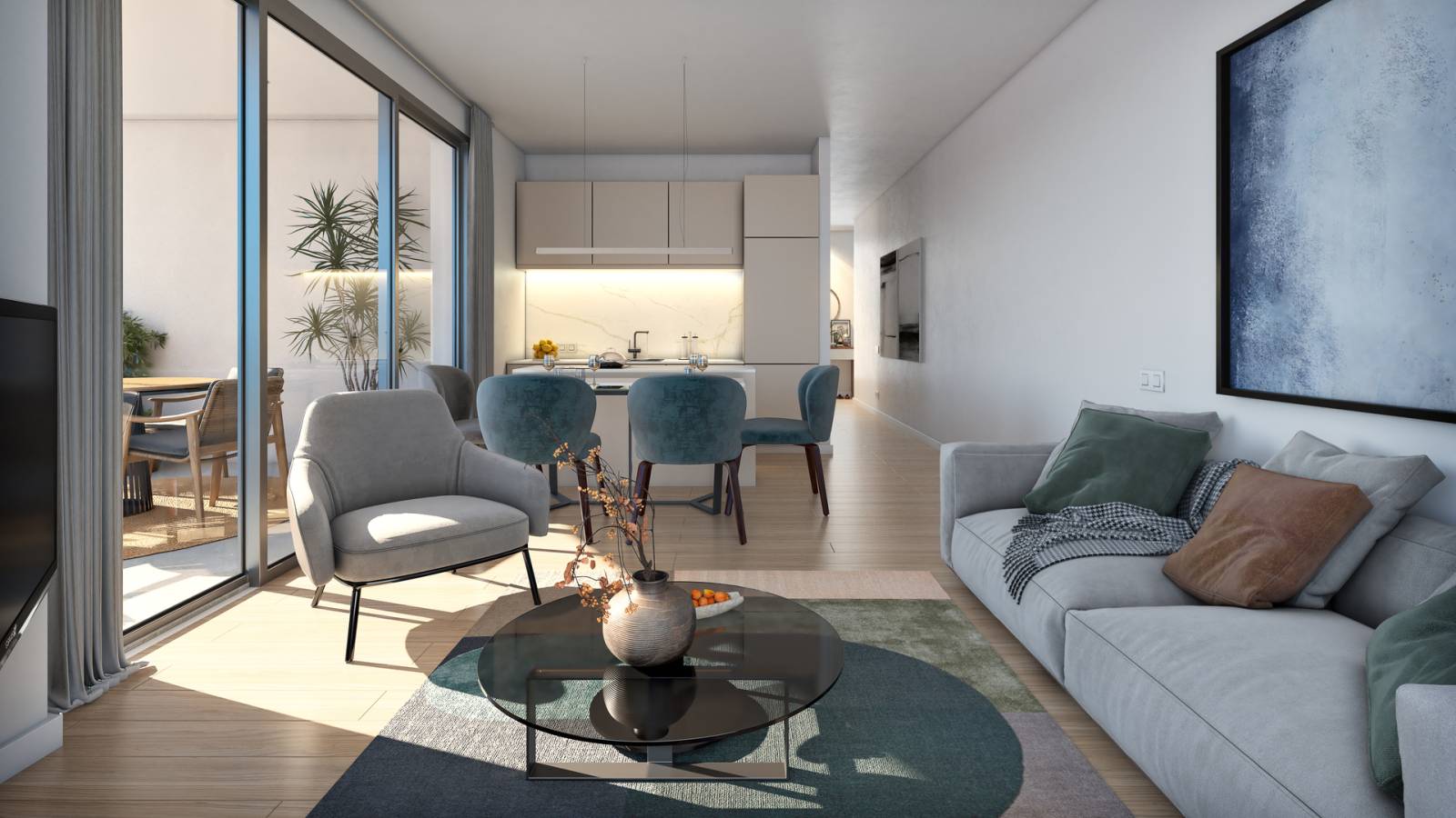 Nieuwbouw - Penthouse - La Vila Joiosa