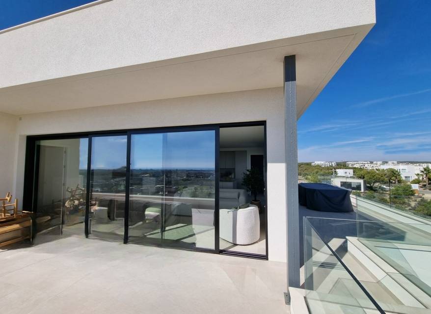 Nieuwbouw - Penthouse - Las Colinas Golf Resort - Las Colinas