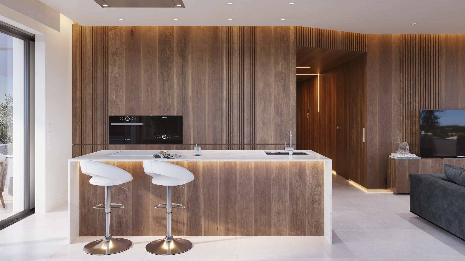 Nieuwbouw - Penthouse - Las Colinas Golf Resort - Las Colinas