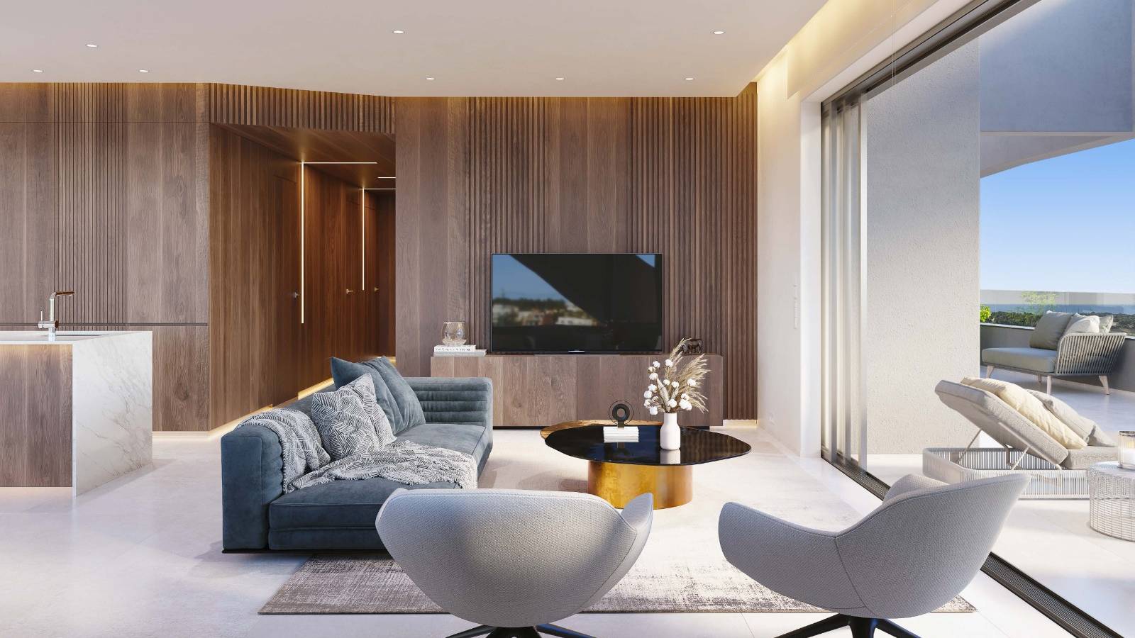 Nieuwbouw - Penthouse - Las Colinas Golf Resort - Las Colinas