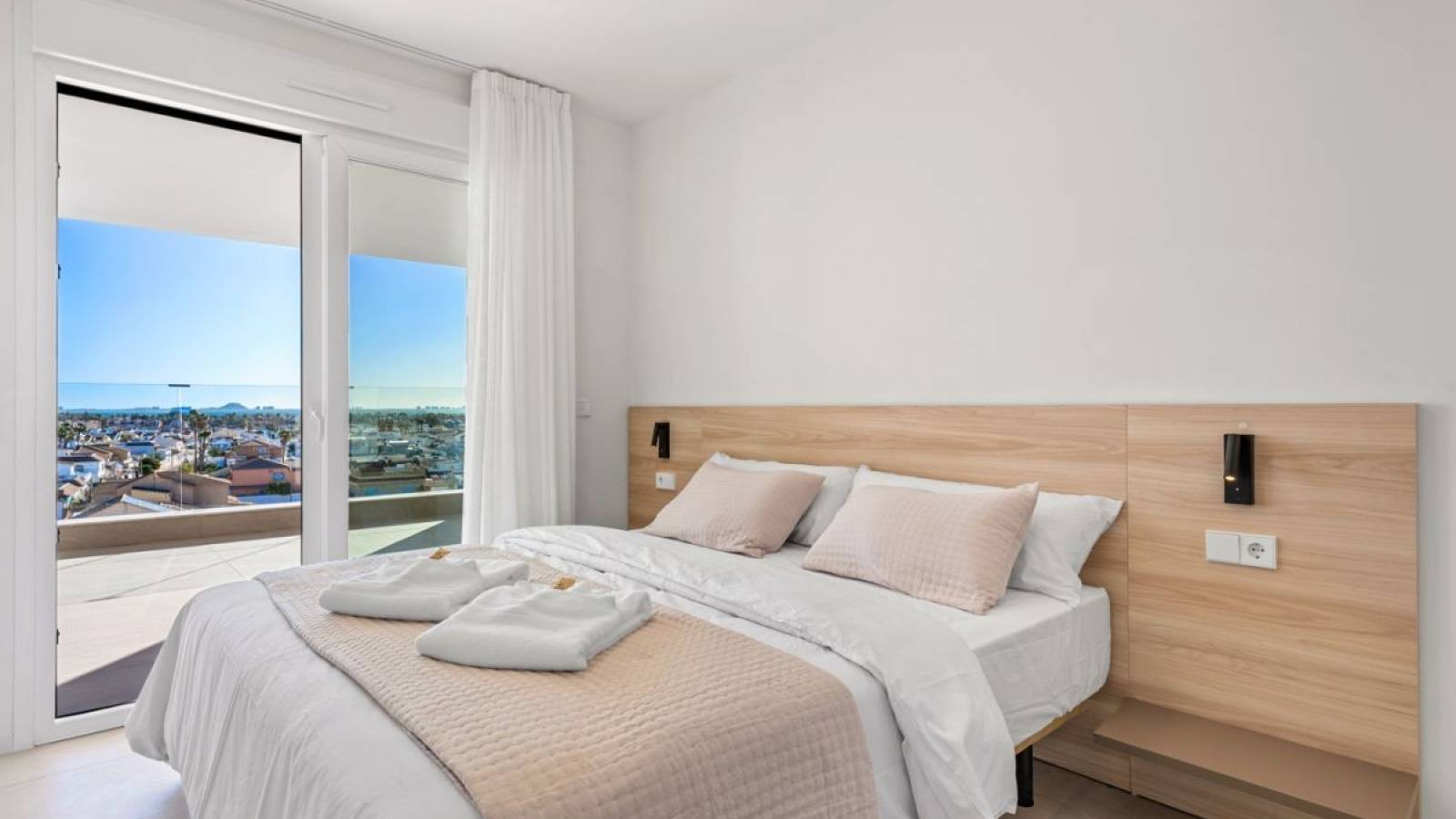 Nieuwbouw - Penthouse - Los Alcazares - Los Narejos