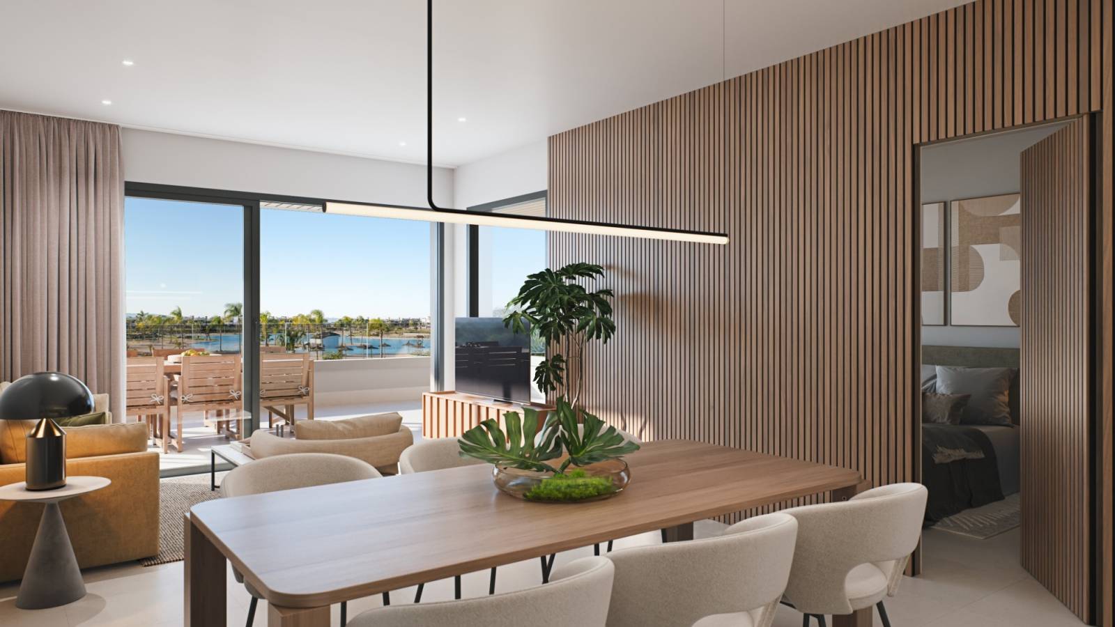 Nieuwbouw - Penthouse - Los Alcazares - Santa Rosalia