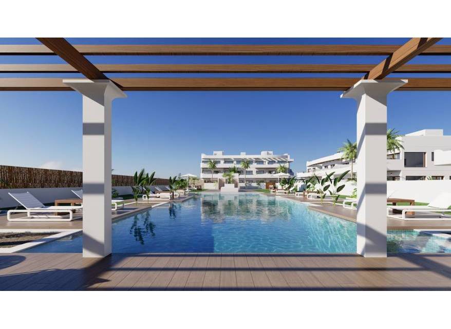 Nieuwbouw - Penthouse - Los Alcazares