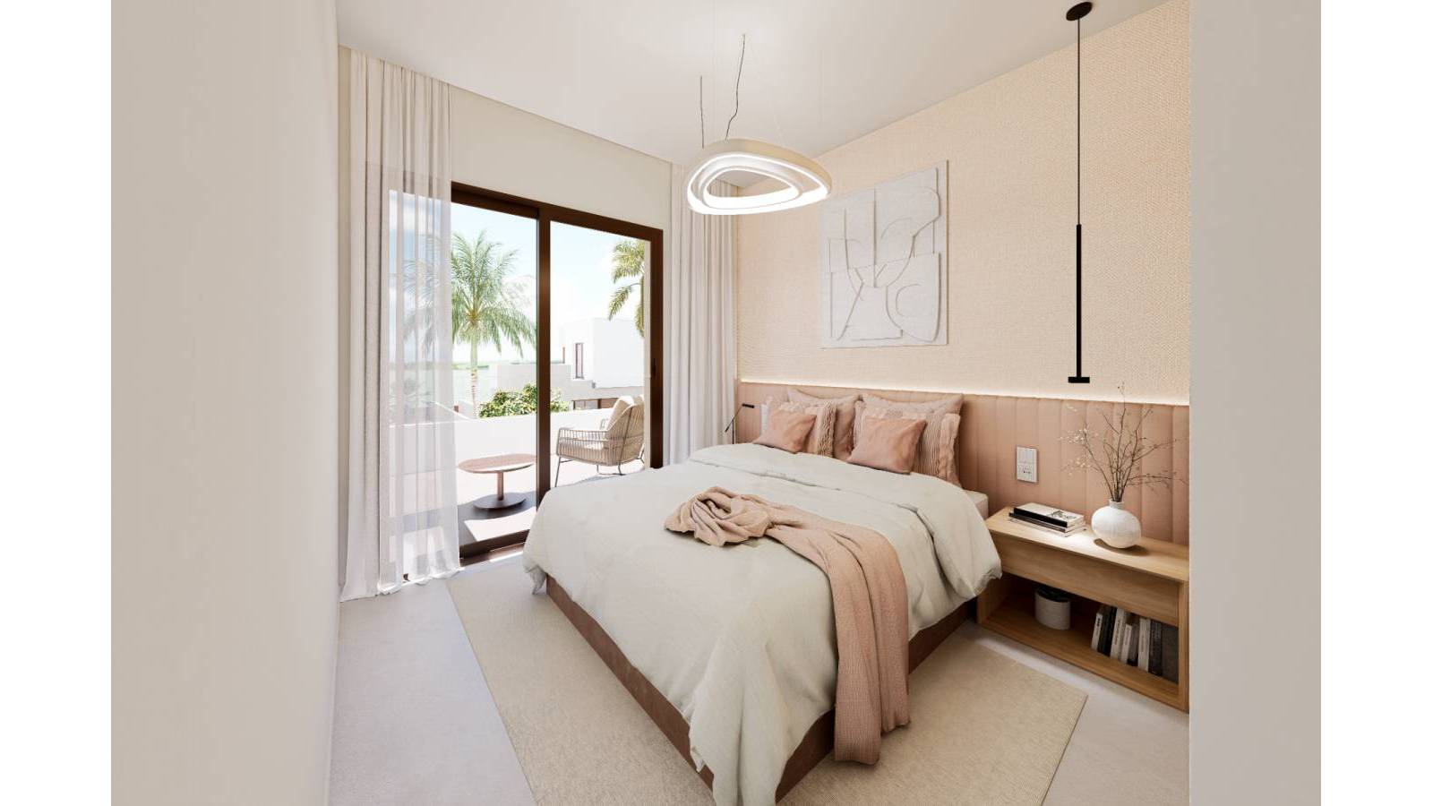 Nieuwbouw - Penthouse - Los Alcazares